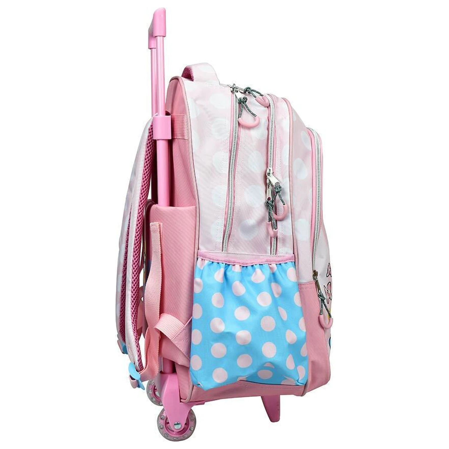 Disney Minnie Joy rolling školská taška, taška 46 cm produktová fotografia