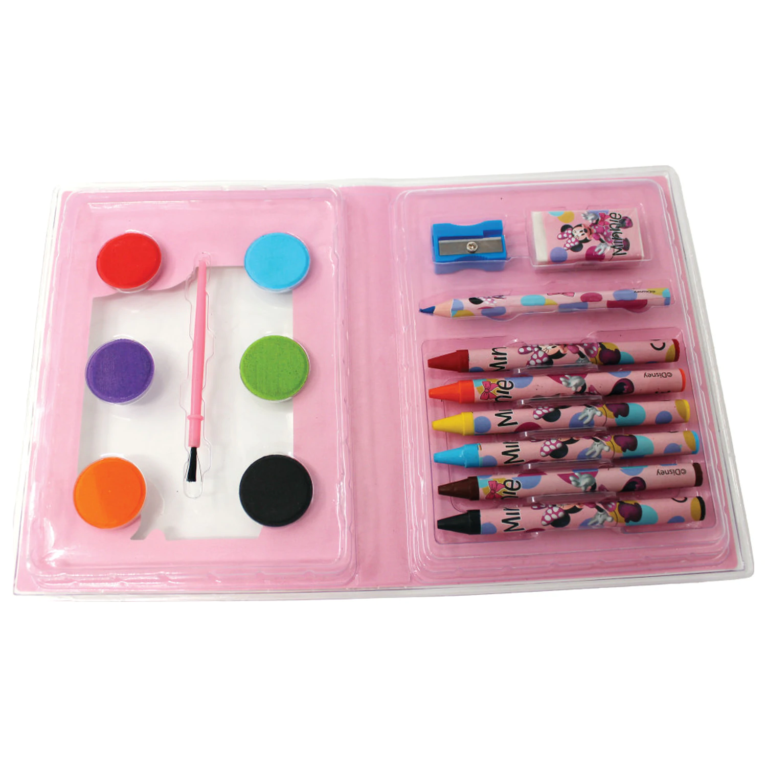 Disney Minnie Joy mini umelecký set produktová fotografia