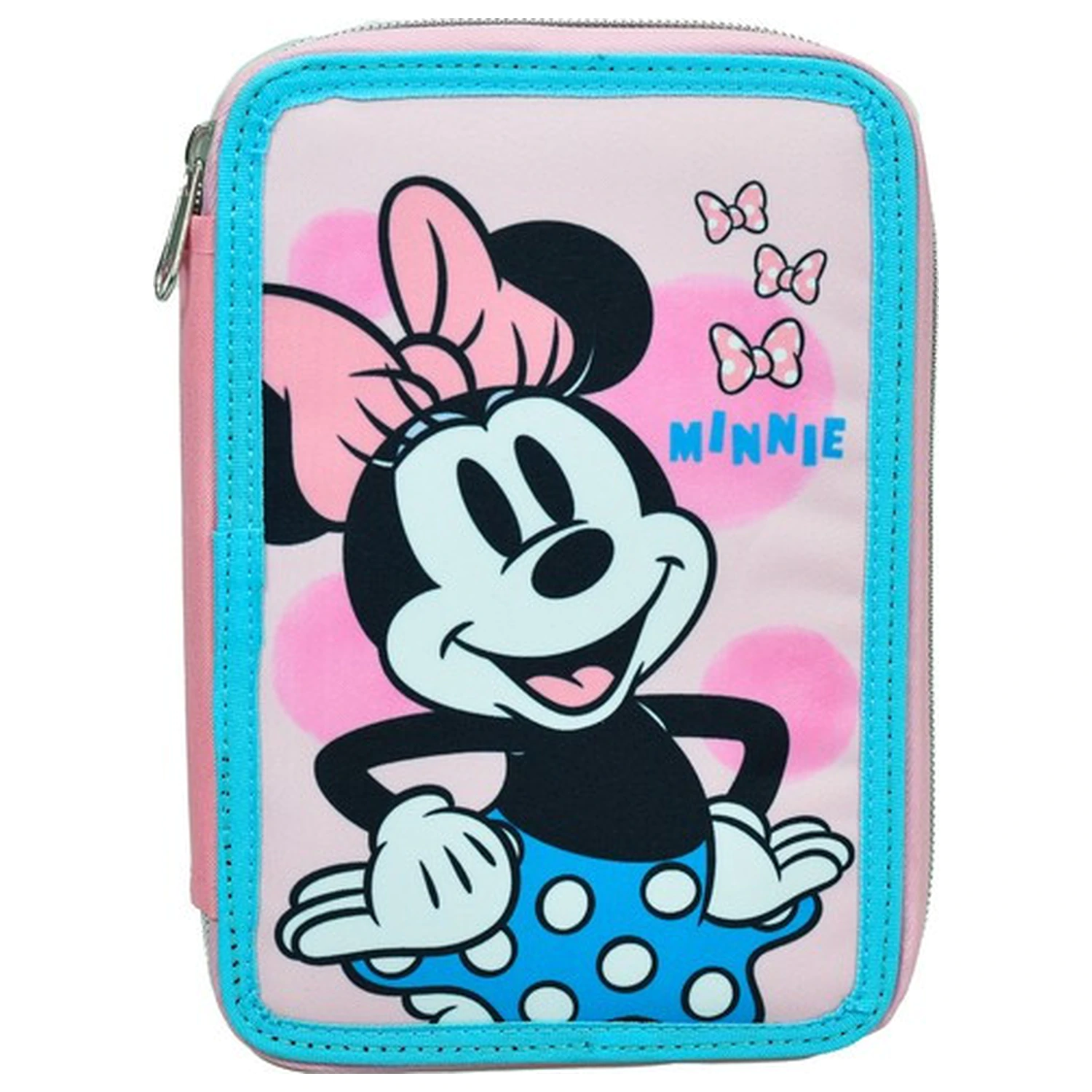 Disney Minnie Joy Filled dvojposchodový peračník produktová fotografia