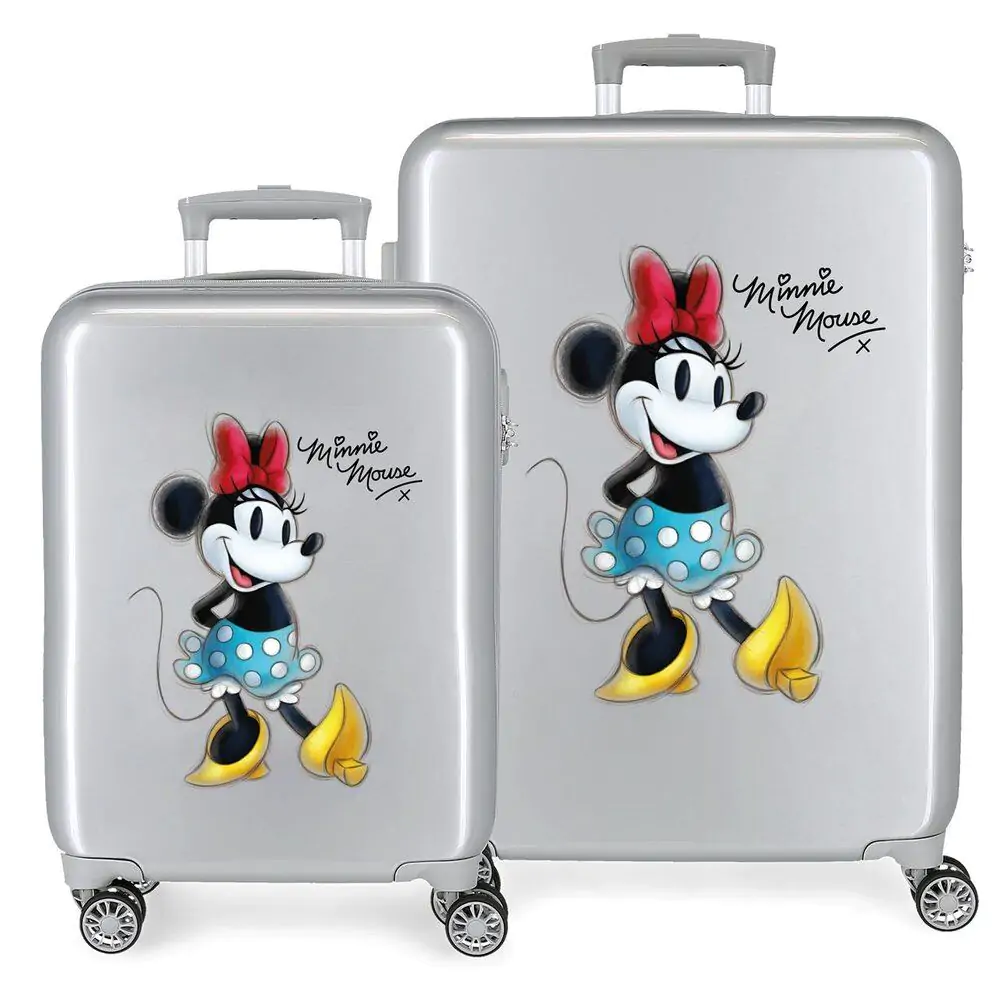 Disney Minnie Joyful ABS balenie 2 trolley kufre produktová fotografia