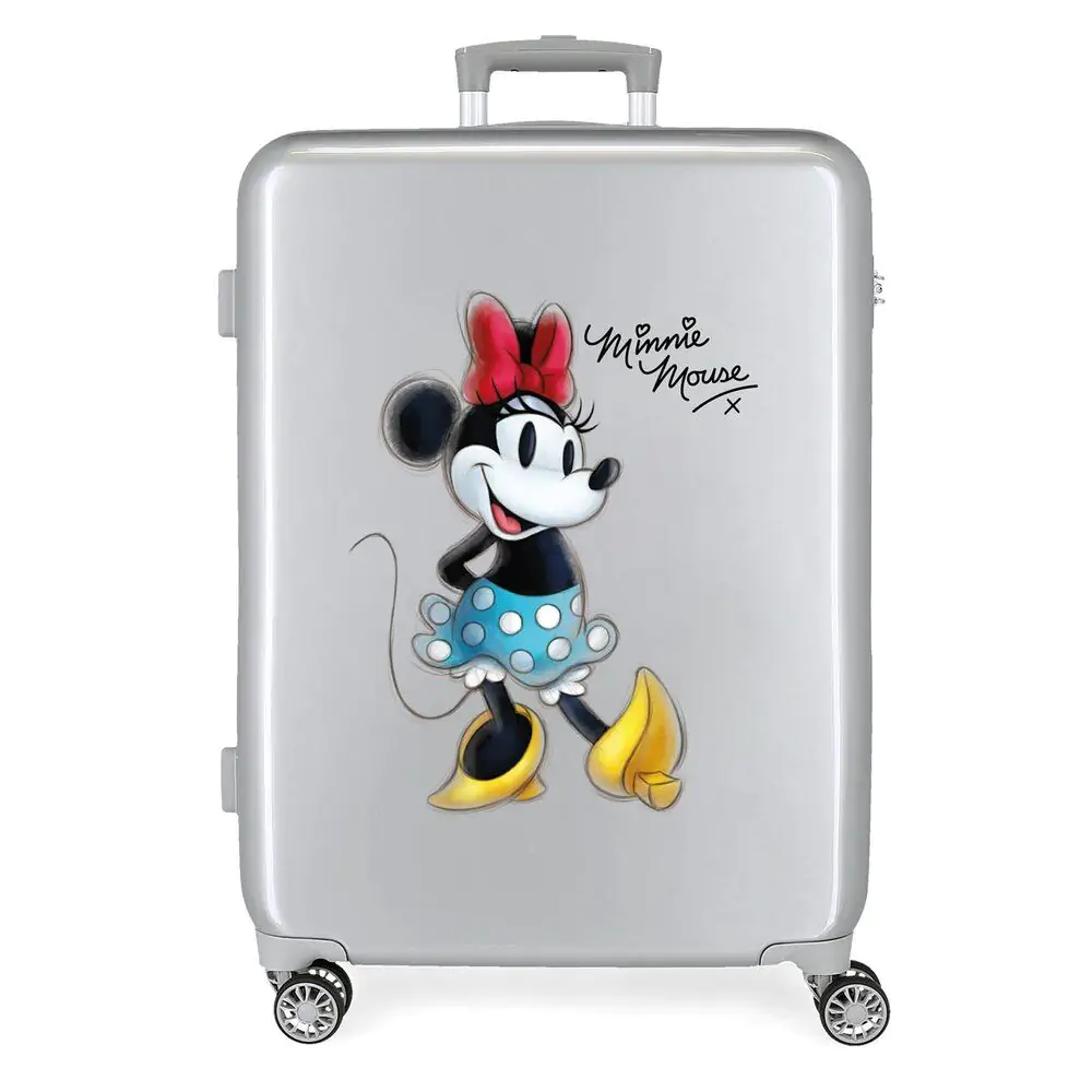 Disney Minnie Joyful ABS kufor na kolieskach 70 cm produktová fotografia