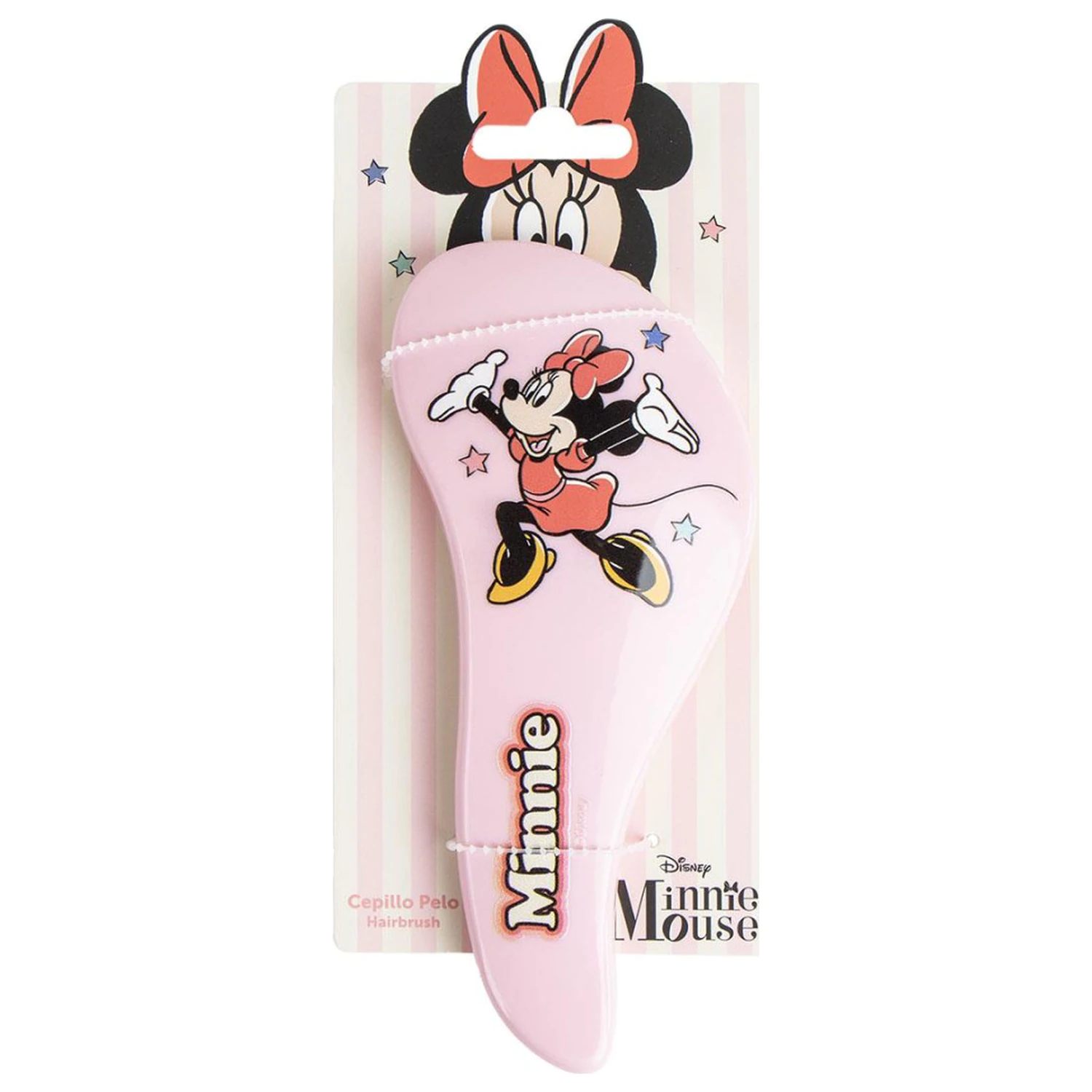 Disney Minnie Jump Kefa na vlasy, Hrebeň 20 cm produktová fotografia