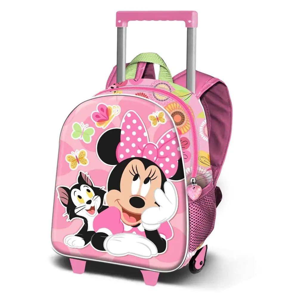 Disney Minnie Mačiatko 3D cestovný kufor 34 cm termékfotó