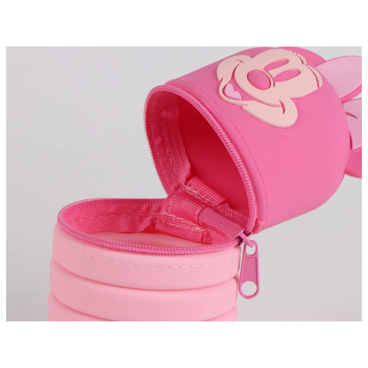 Disney Minnie Svetloružové 3D peračník 23 cm produktová fotografia