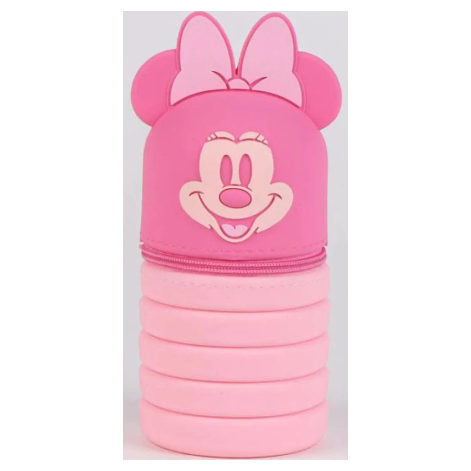 Disney Minnie Svetloružové 3D peračník 23 cm produktová fotografia