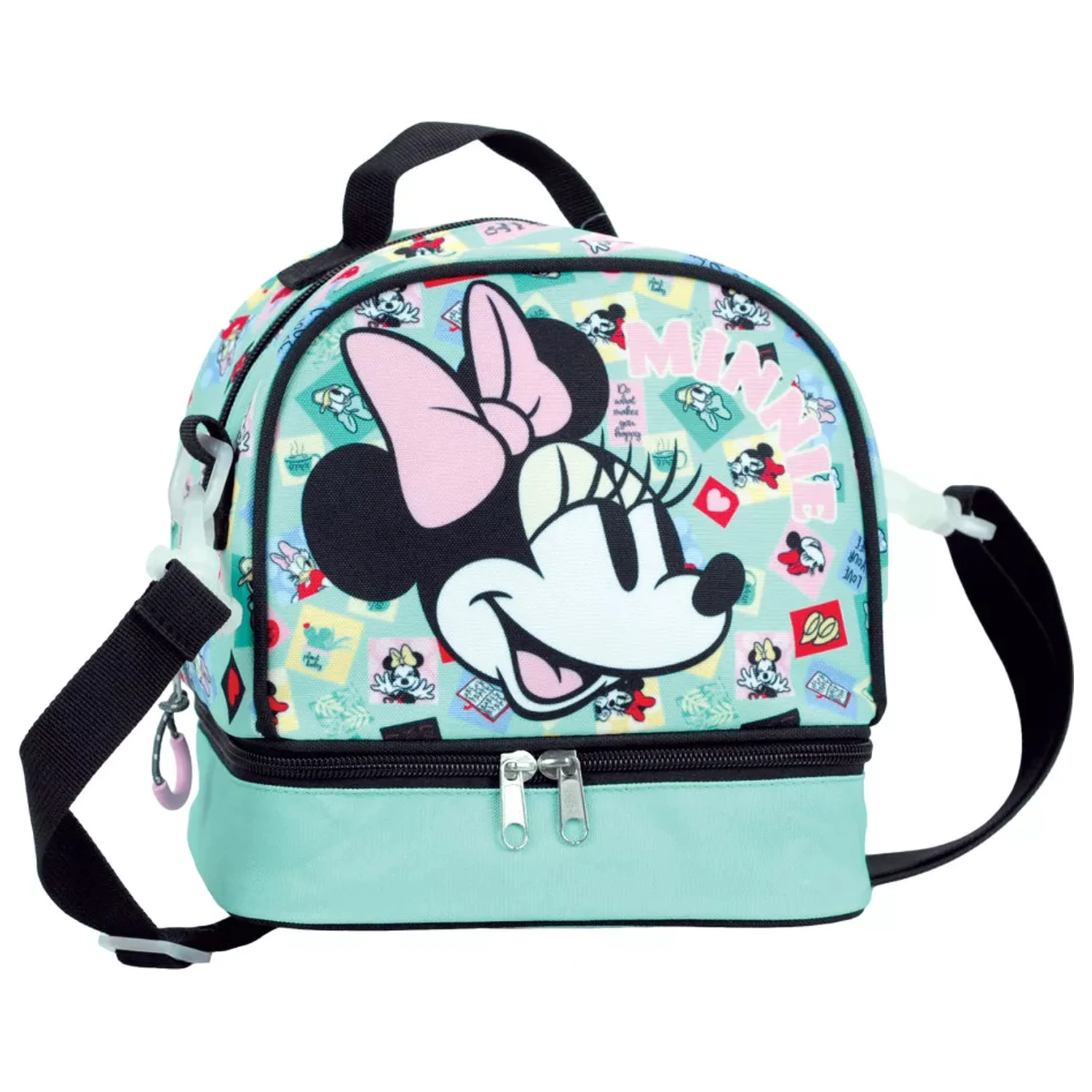 Disney Minnie Love Your Life termotaška na obed 21 cm produktová fotografia