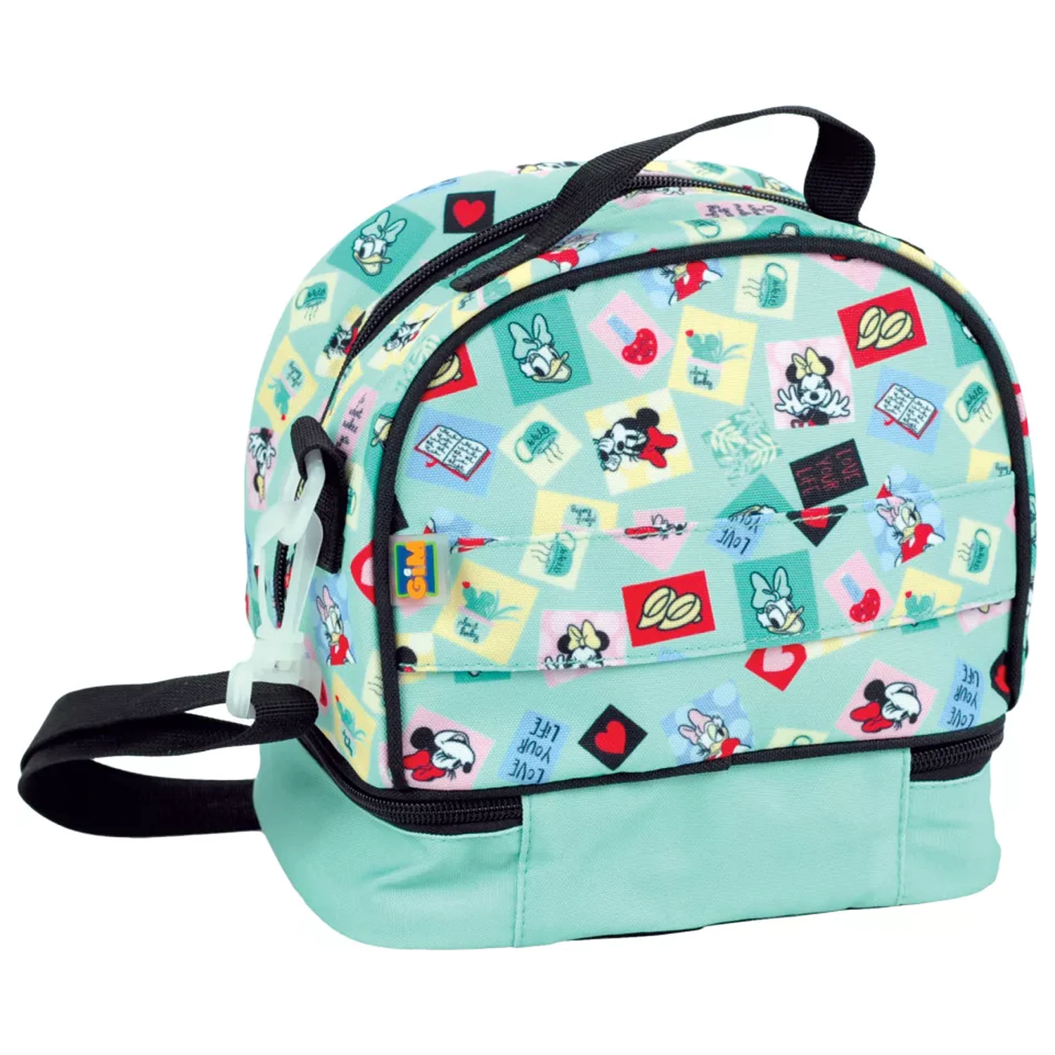 Disney Minnie Love Your Life termotaška na obed 21 cm produktová fotografia