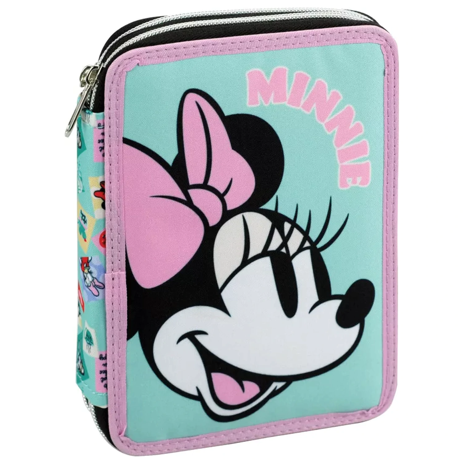 Disney Minnie Love Your Life plný dvojposchodový peračník produktová fotografia