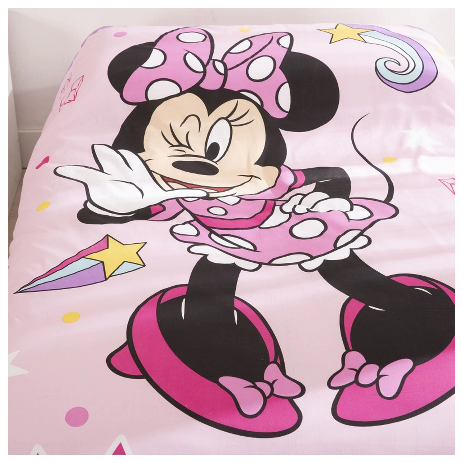 Disney Minnie Lovely súprava obliečok na paplón produktová fotografia