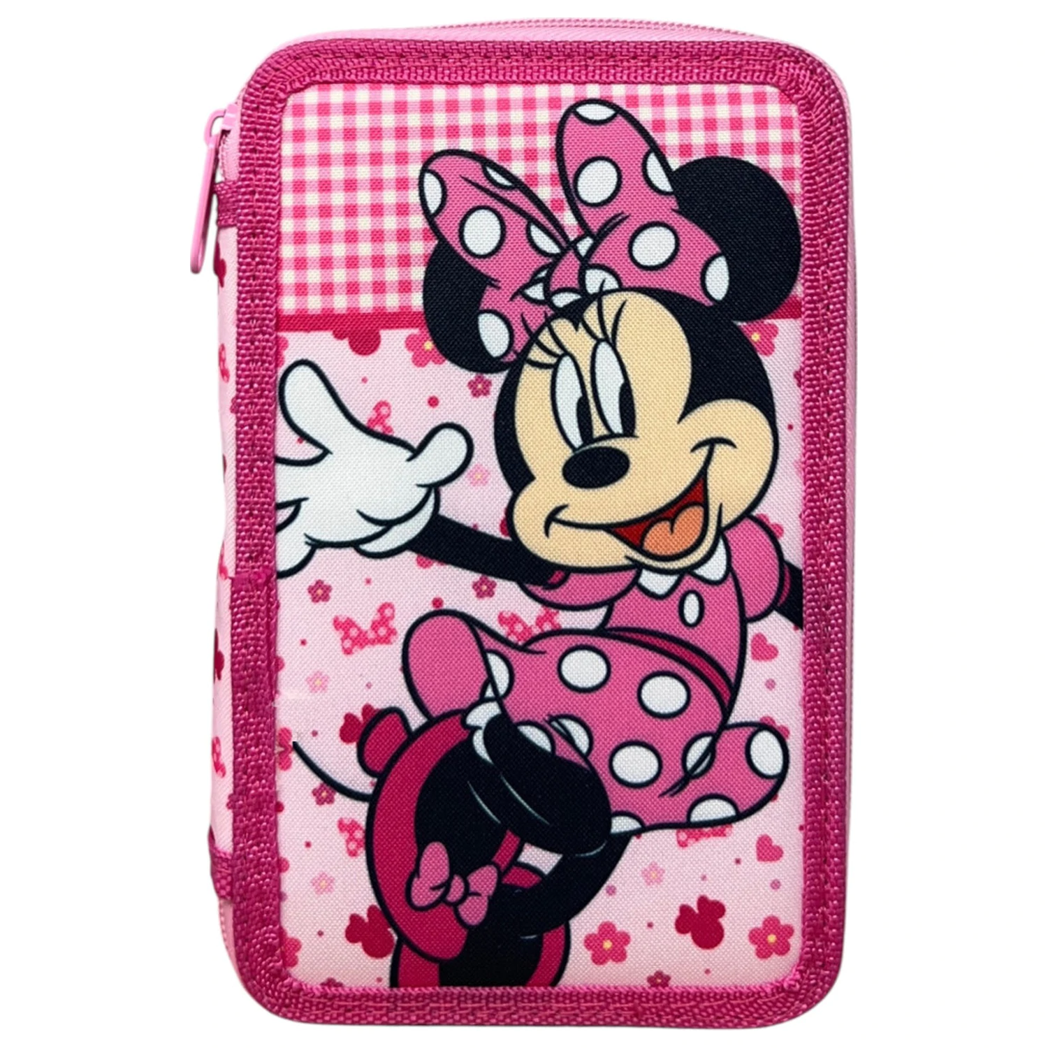 Disney Minnie Lovely Charm Puzdro na ceruzky Filled 3-Tier produktová fotografia