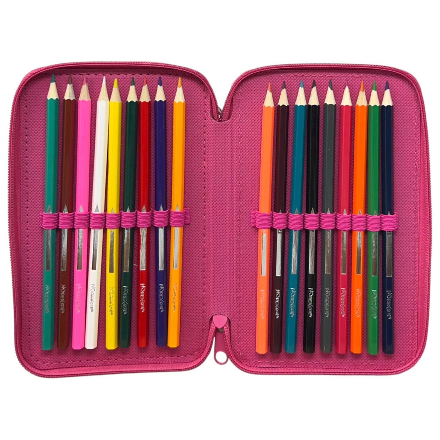 Disney Minnie Lovely Charm Puzdro na ceruzky Filled 3-Tier produktová fotografia