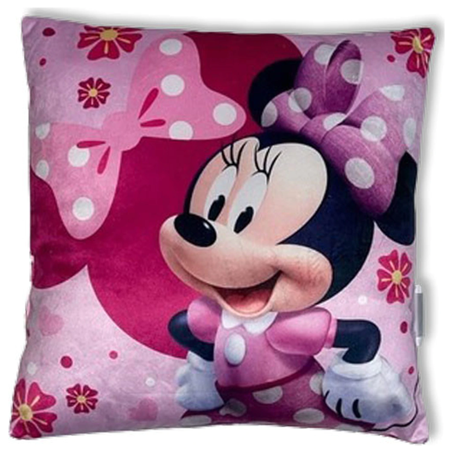 Disney Minnie Lovely vankúš, dekoratívny vankúš 38x38 cm produktová fotografia