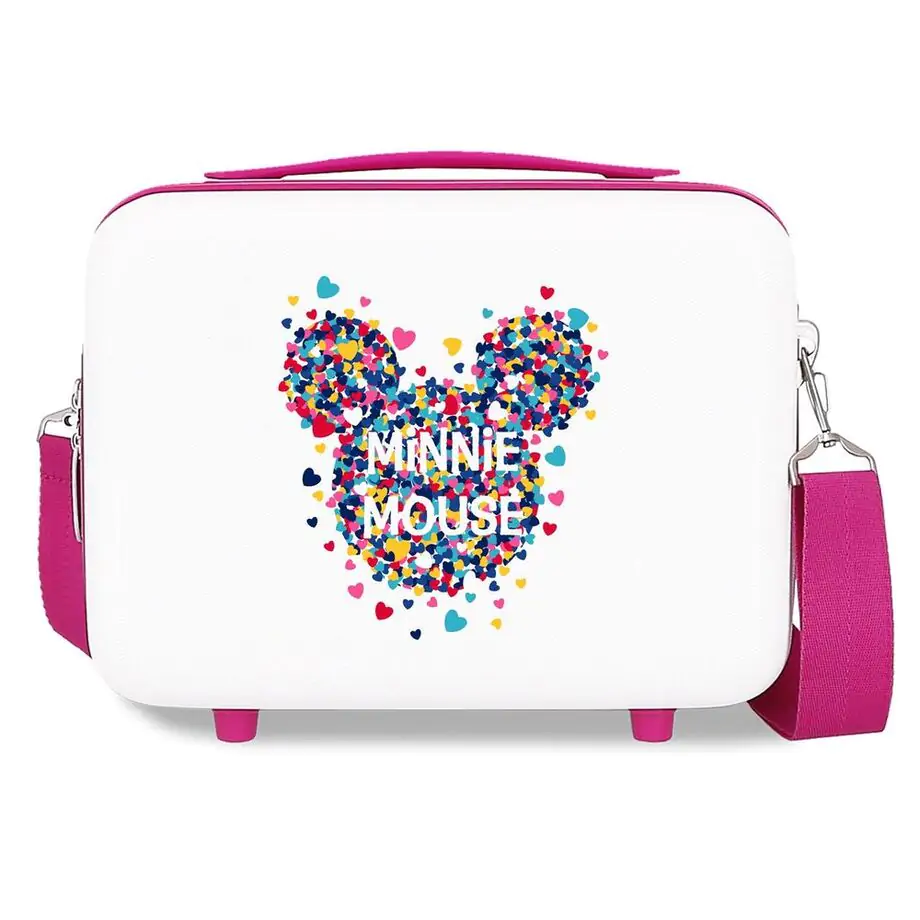 Disney Minnie Magic adaptable ABS kozmetický kufrík produktová fotografia