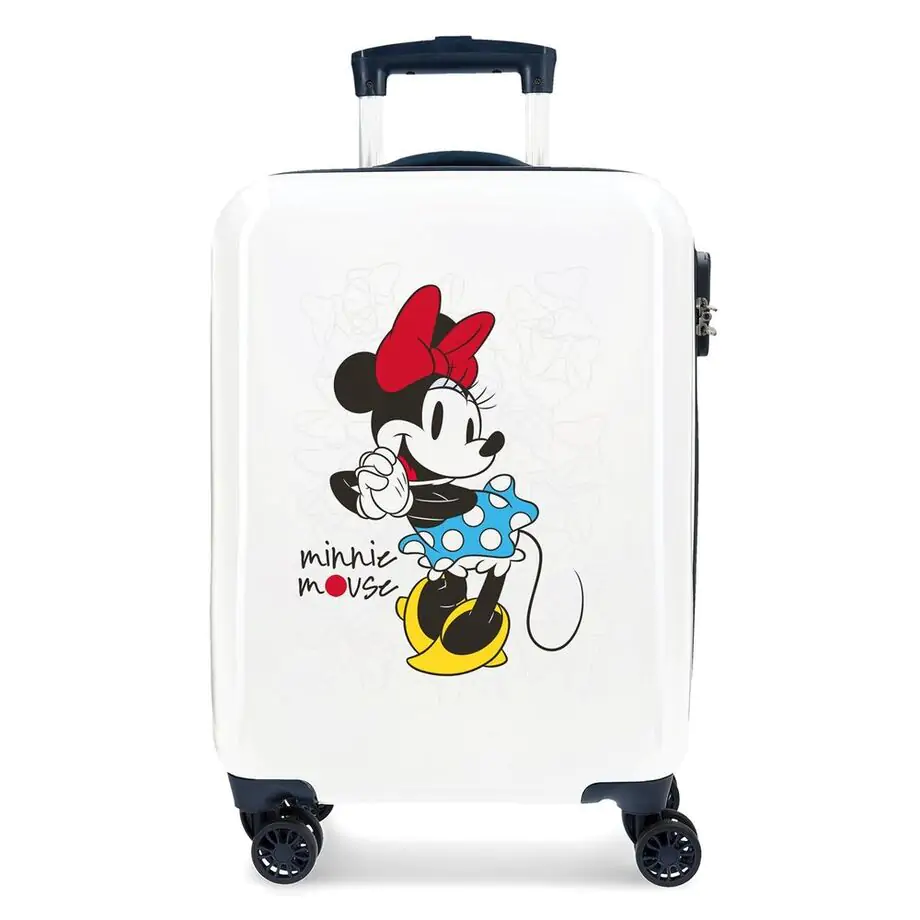 Disney Minnie Magic ABS kufor na kolieskach 55 cm produktová fotografia