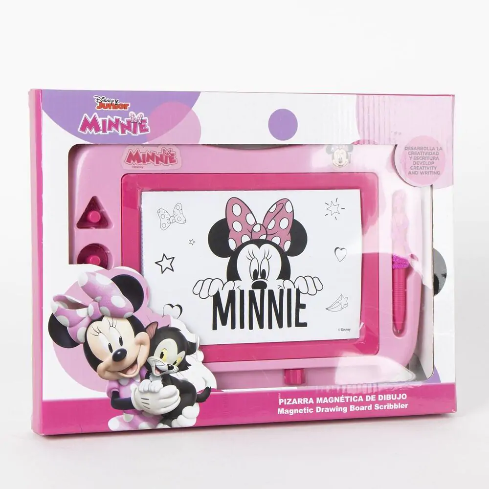 Disney Minnie magnetická kresliaca tabuľka produktová fotografia
