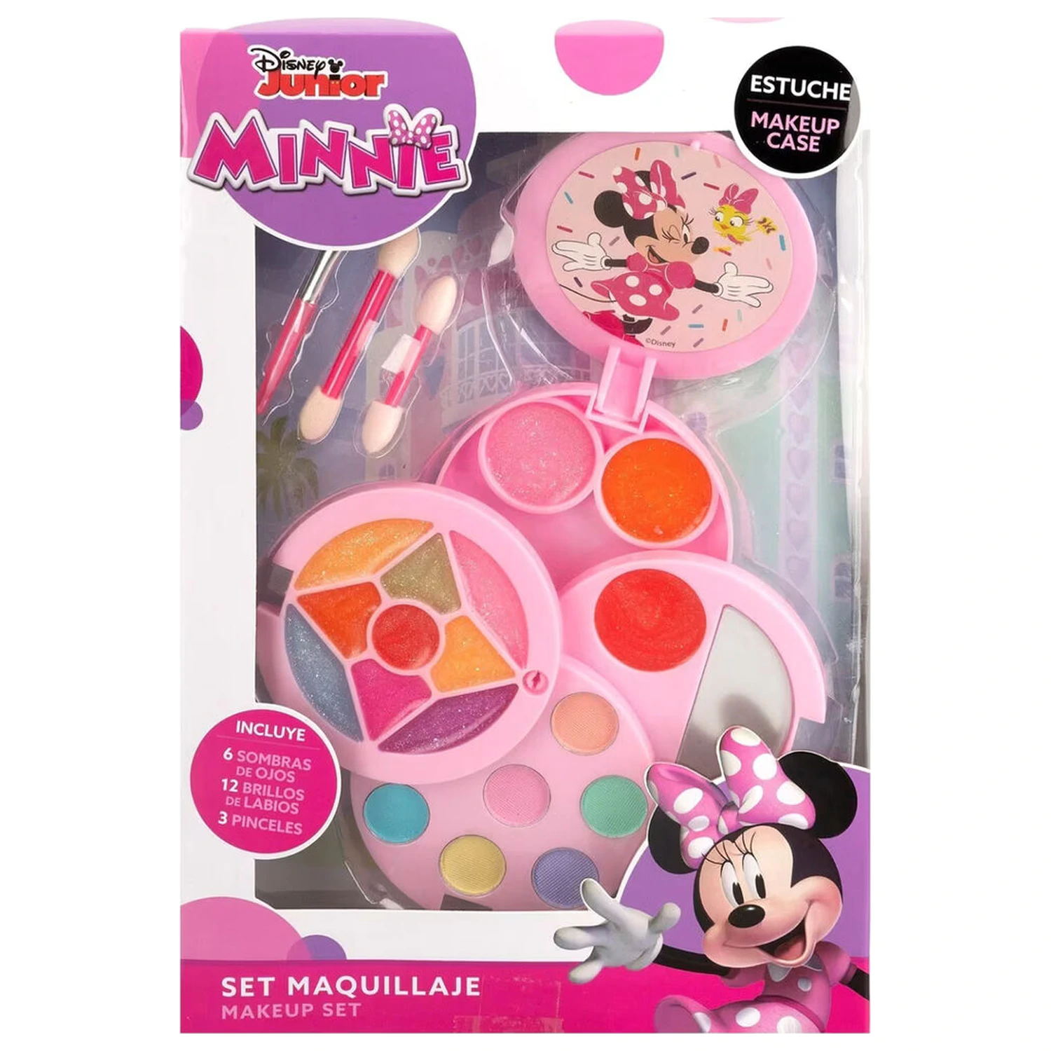 Disney Minnie make-up set produktová fotografia