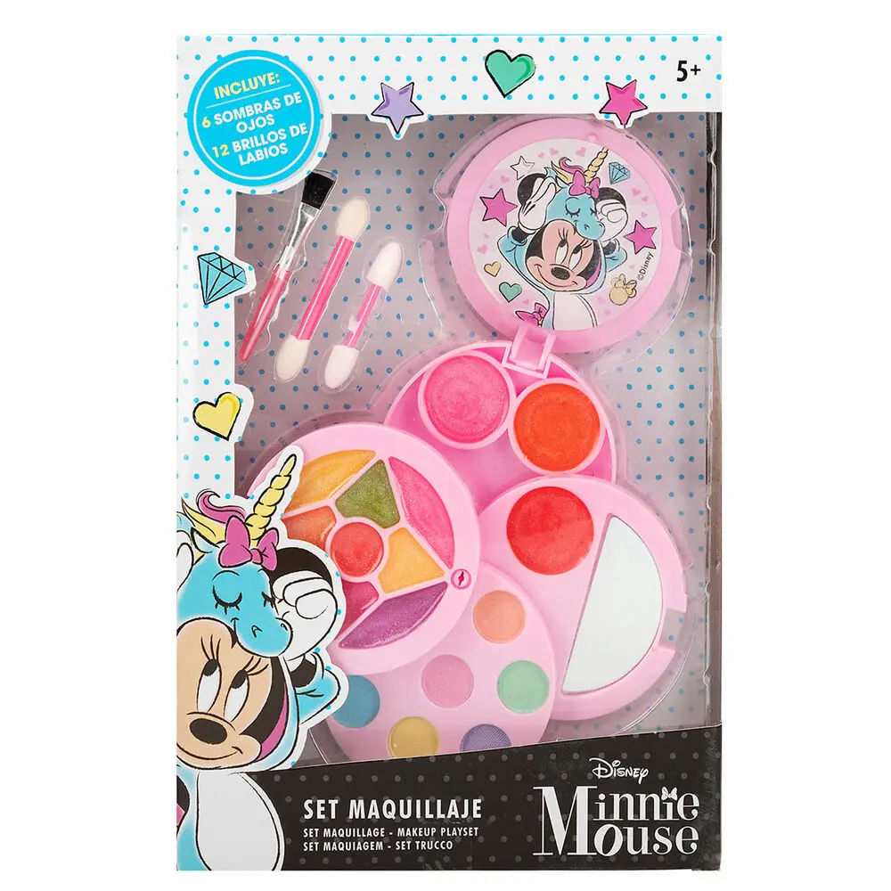 Disney Minnie make-up set produktová fotografia