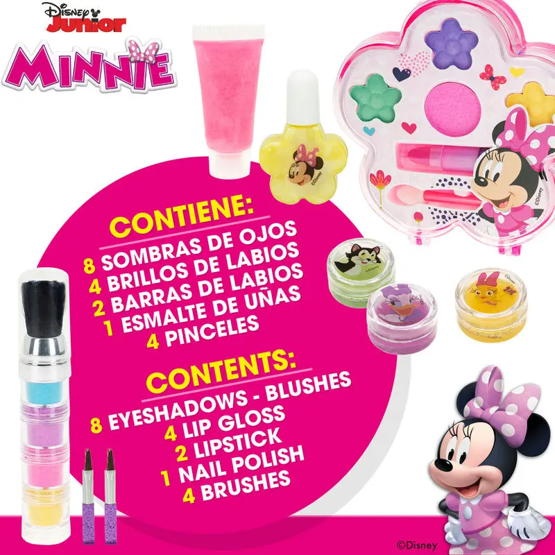 Disney Minnie make-up set produktová fotografia
