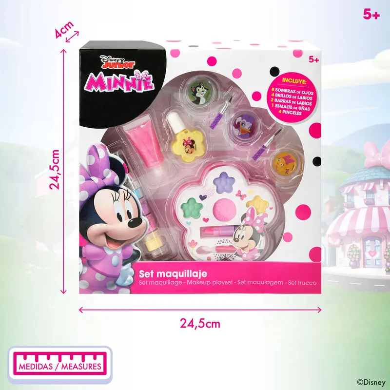 Disney Minnie make-up set produktová fotografia