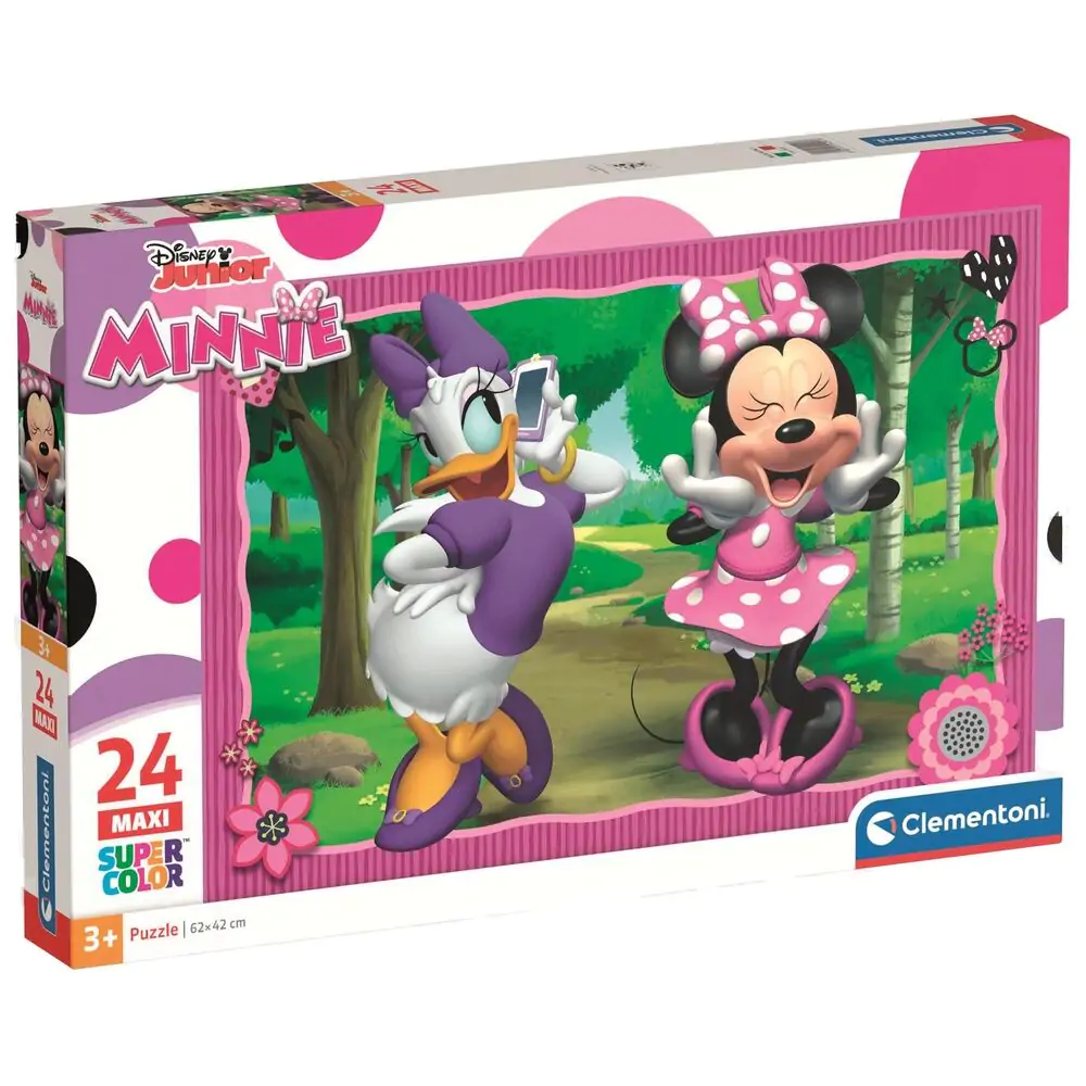 Disney Minnie maxi puzzle 24 dielikov produktová fotografia