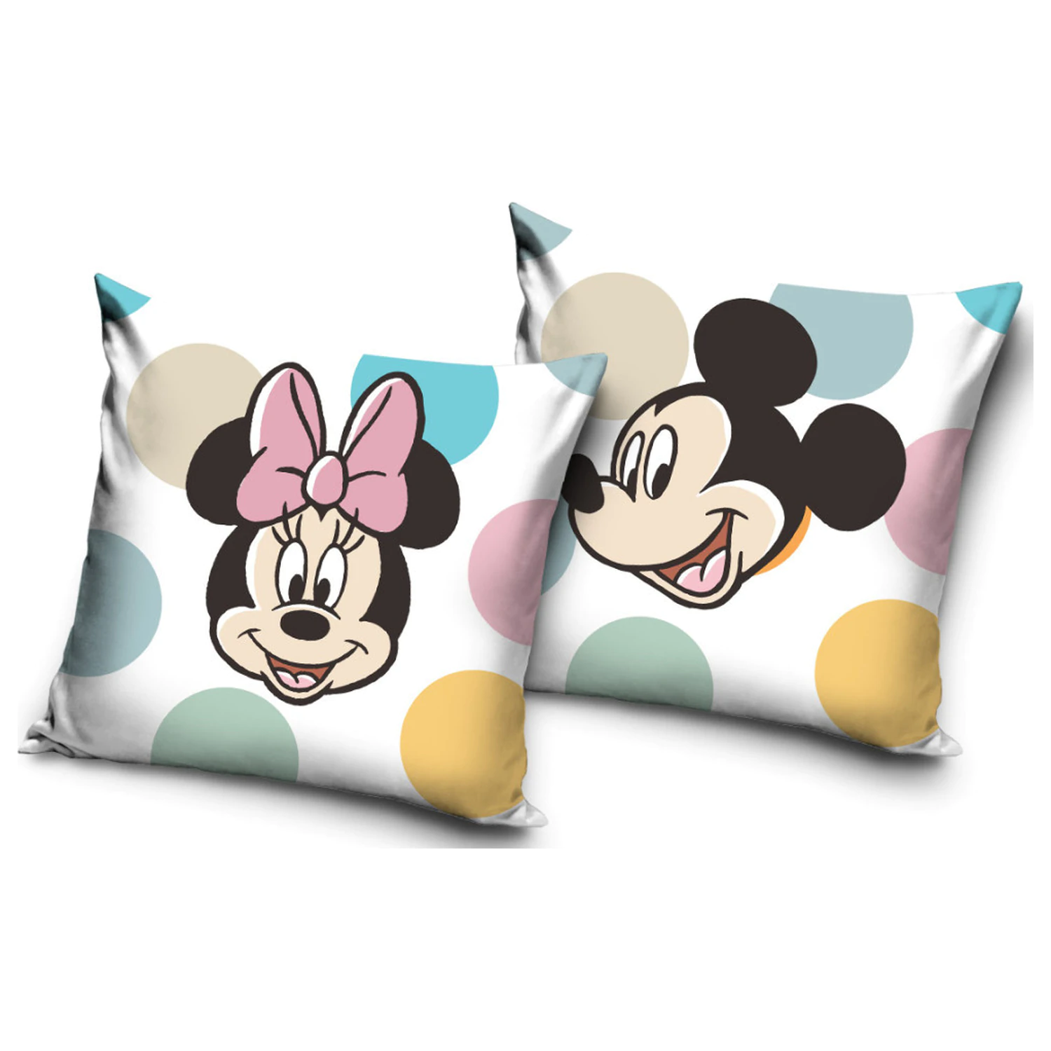 Disney Minnie, Mickey Dots obliečka na vankúš produktová fotografia