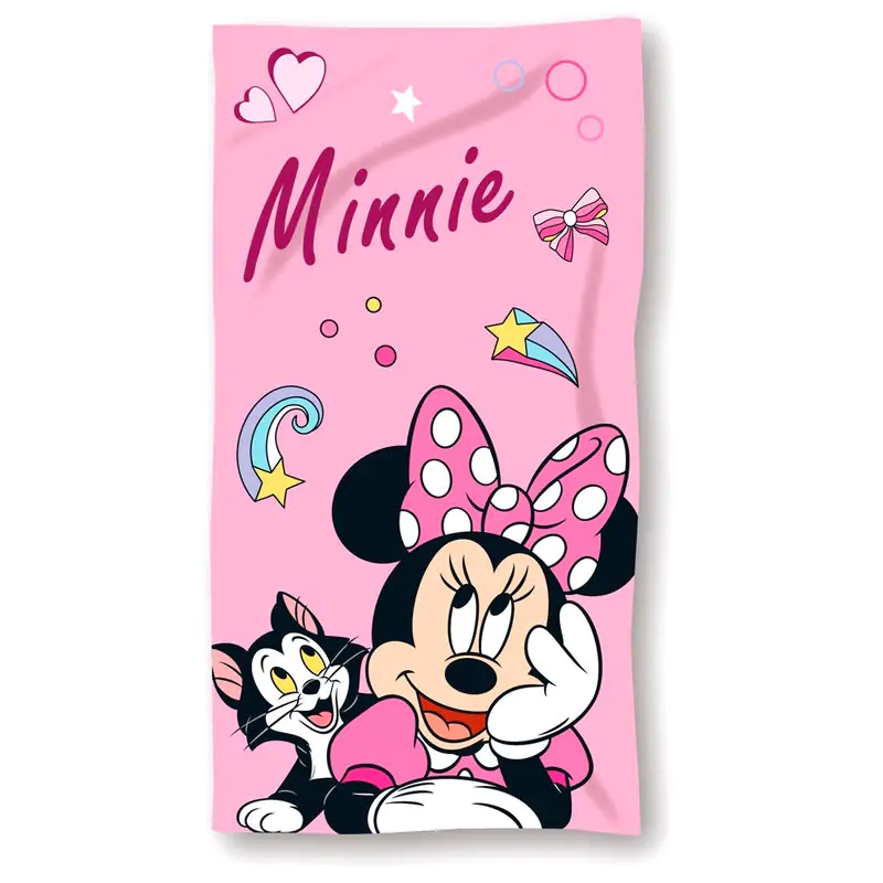 Disney Minnie mikrovláknová plážová osuška produktová fotografia