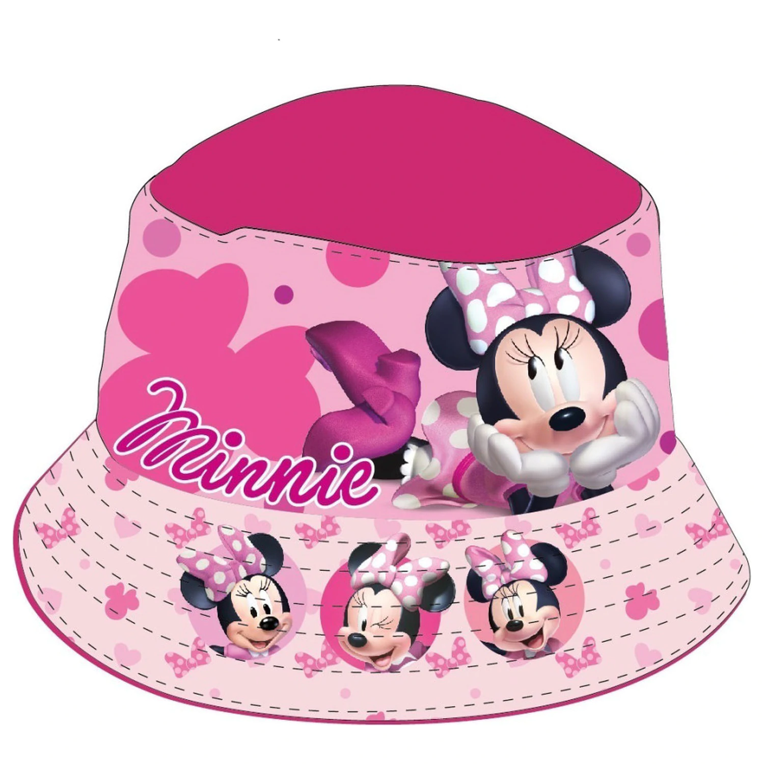 Disney Minnie Mimicry detský klobúk 54 cm produktová fotografia