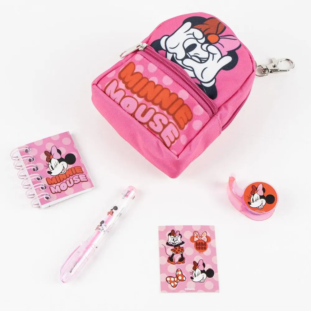 Disney Minnie Stationery mini ruksak set produktová fotografia