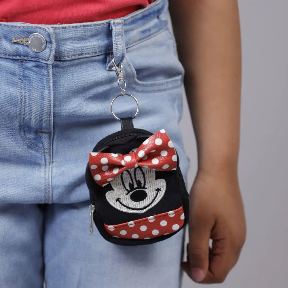Disney Minnie Mini ruksak kľúčenka produktová fotografia
