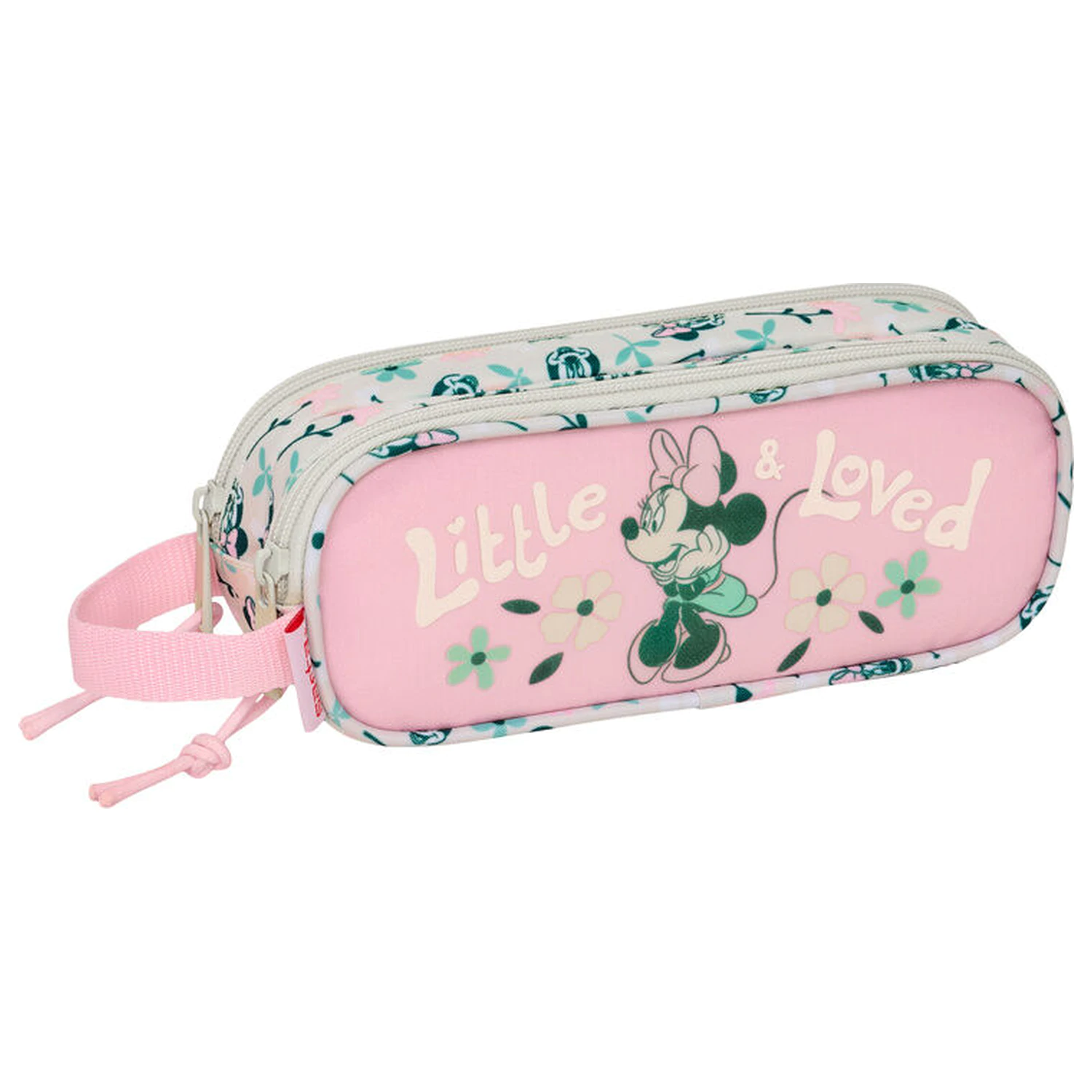 Disney Minnie Minty dvojitý peračník produktová fotografia