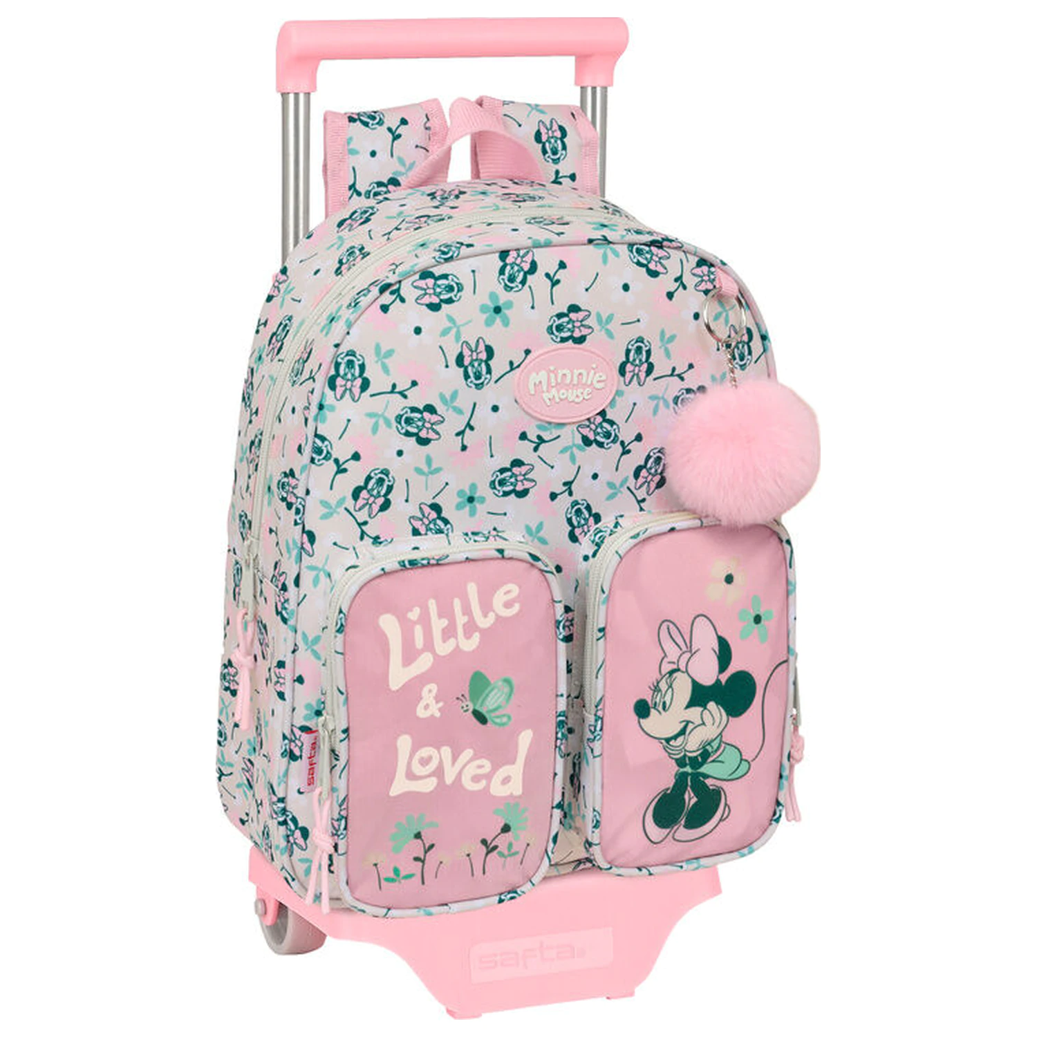 Disney Minnie Minty trolejbus 34cm produktová fotografia
