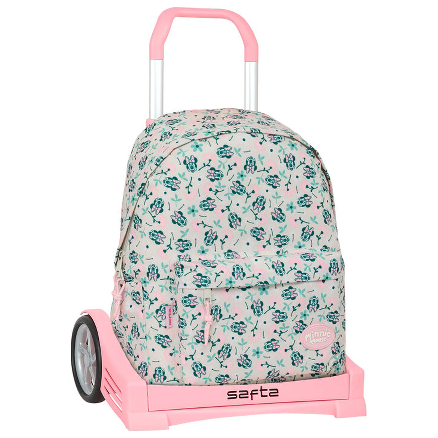 Disney Minnie Minty trolejbus 43 cm produktová fotografia