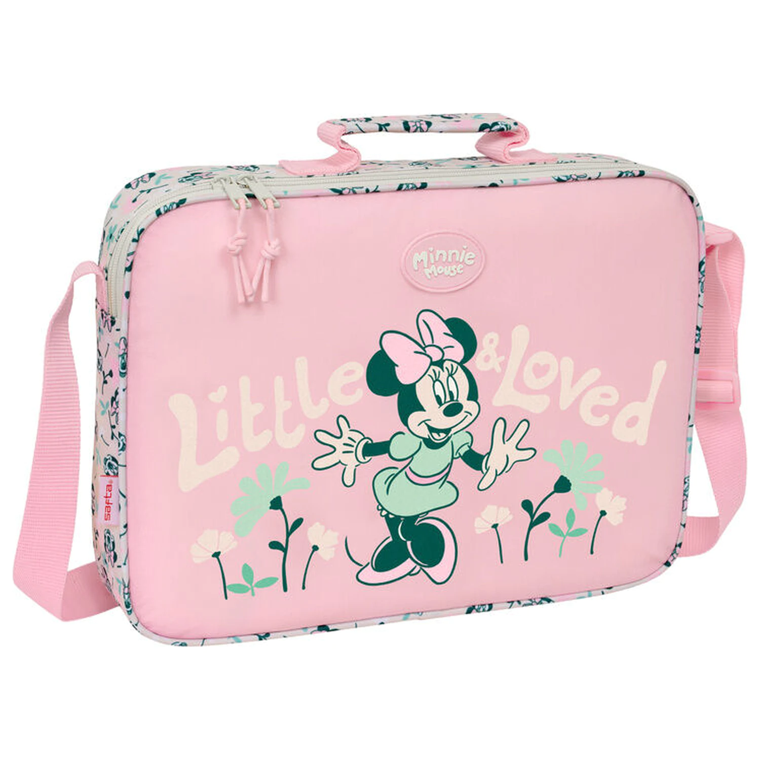 Disney Minnie Minty školská aktovka 38cm produktová fotografia