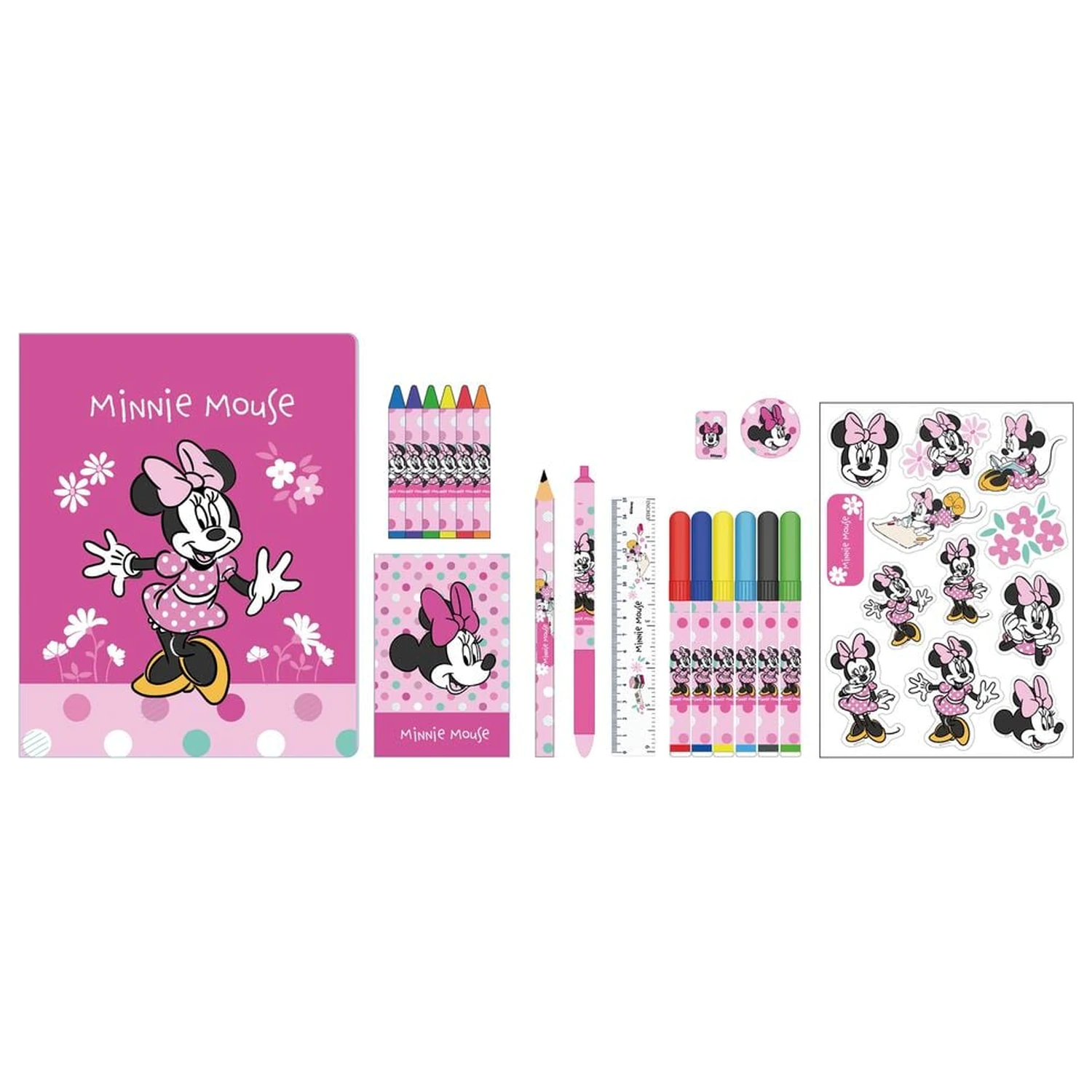 Disney Minnie Minty súprava na aktivity, 31 ks produktová fotografia