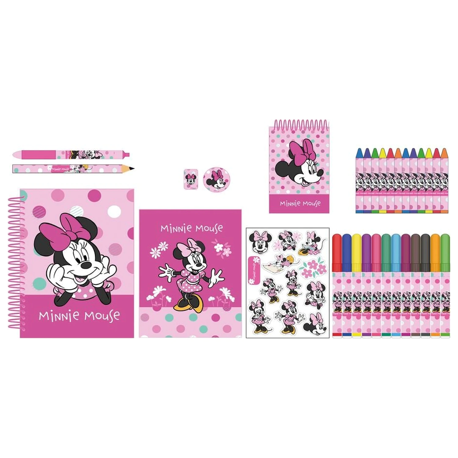 Disney Minnie Minty súprava na aktivity 43 ks produktová fotografia