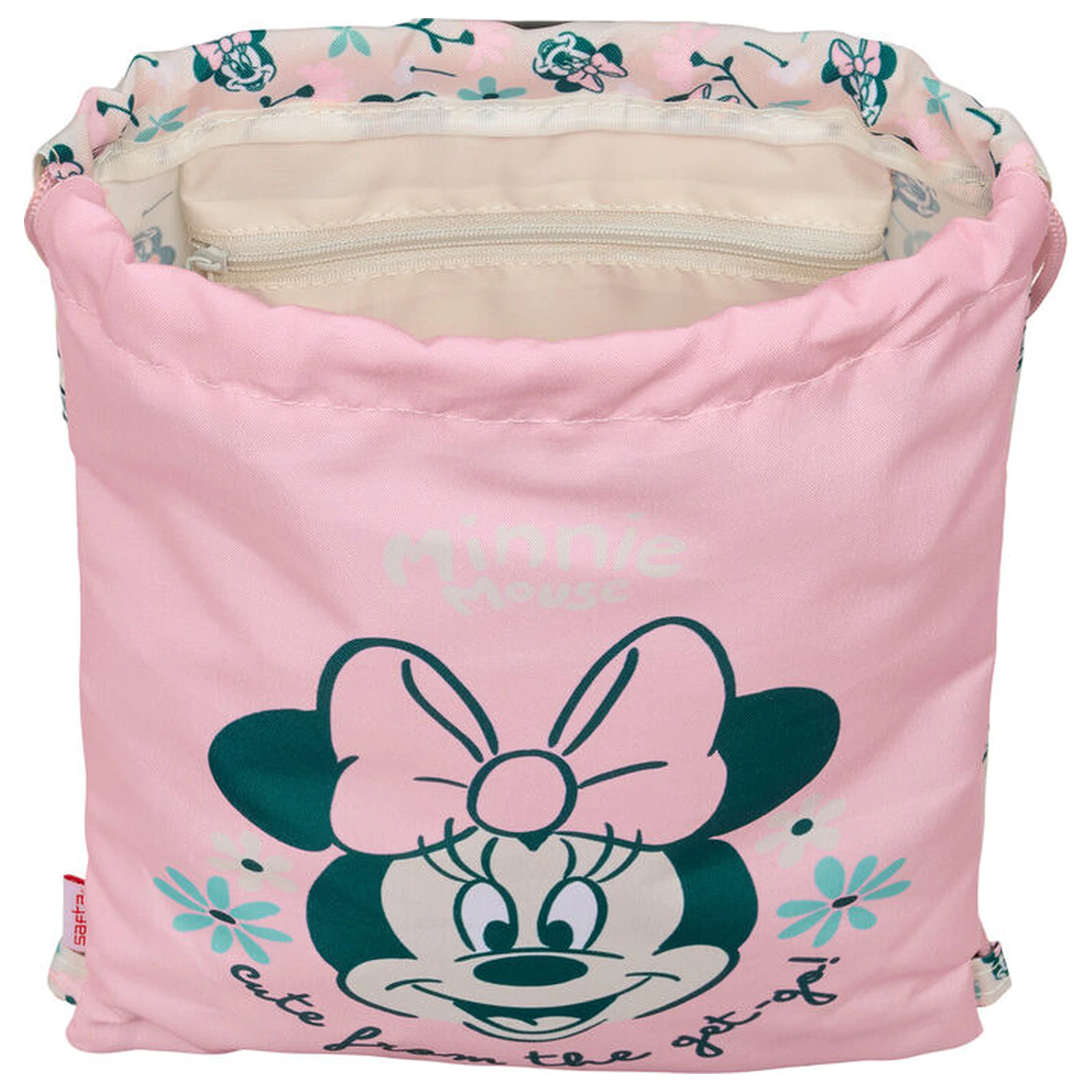 Disney Minnie Minty športová taška 34cm produktová fotografia