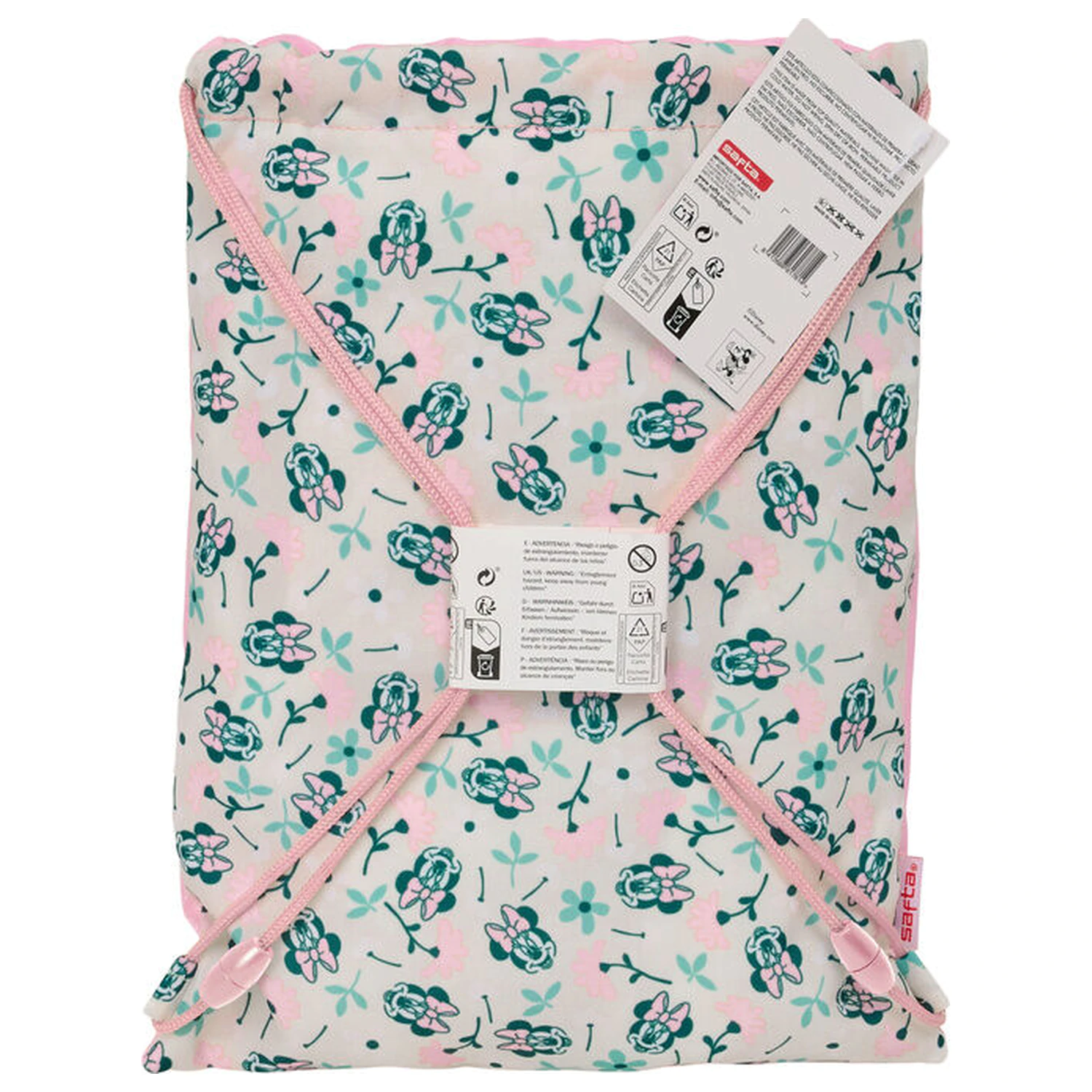 Disney Minnie Minty športová taška 34cm produktová fotografia