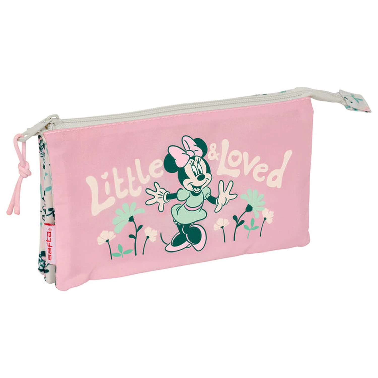 Disney Minnie Minty trojité puzdro na ceruzky produktová fotografia