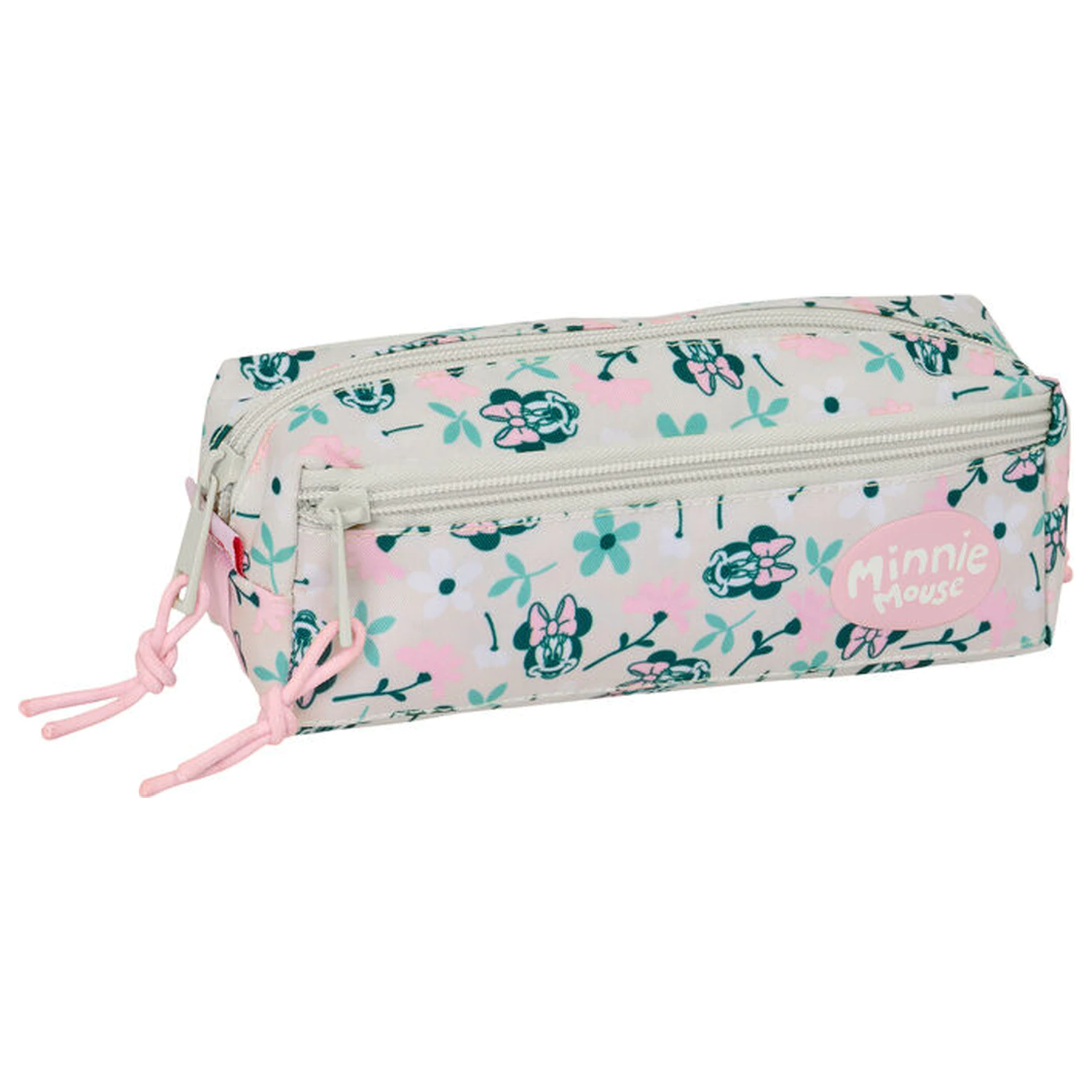 Disney Minnie Minty trojité puzdro na ceruzky produktová fotografia