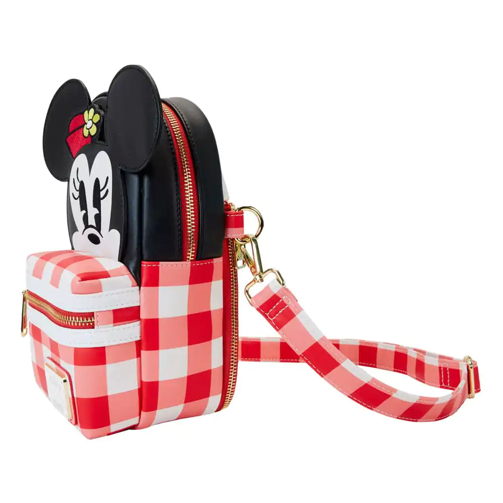 Disney by Loungefly Crossbody Minnie Mouse Cup Holder termékfotó