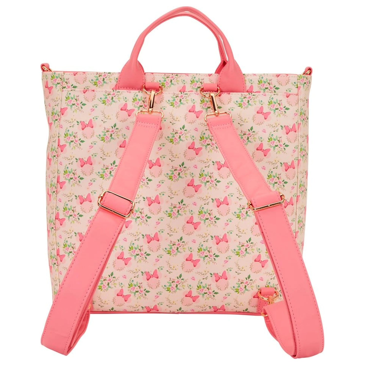 Disney by Loungefly Ruksak a taška Minnie Mouse Floral produktová fotografia