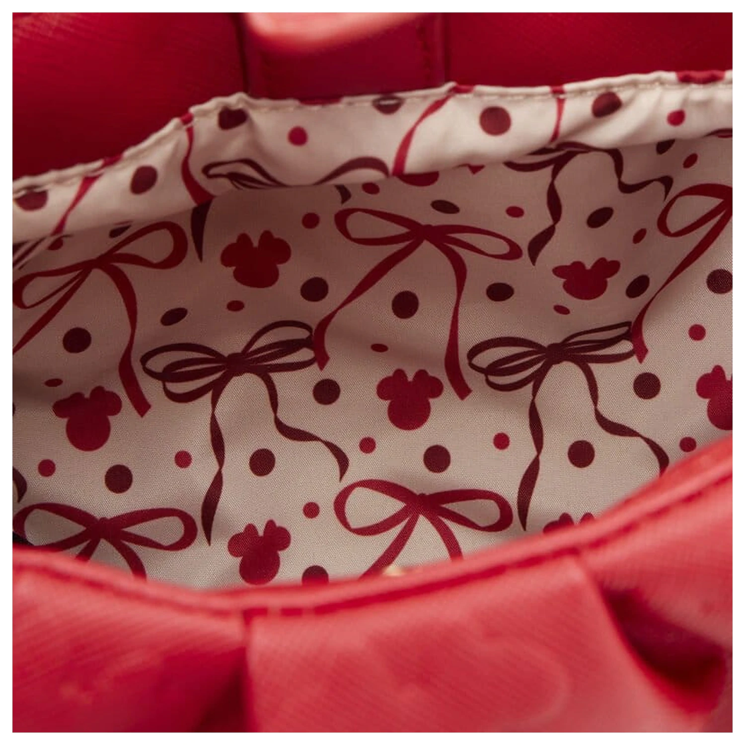 Disney by Loungefly kabelka Minnie Mouse Rock the Dots produktová fotografia