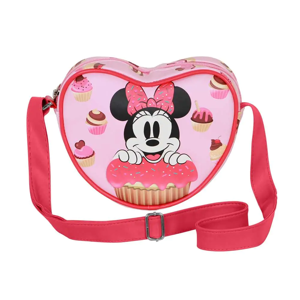Disney Minnie Muffin srdce taška produktová fotografia