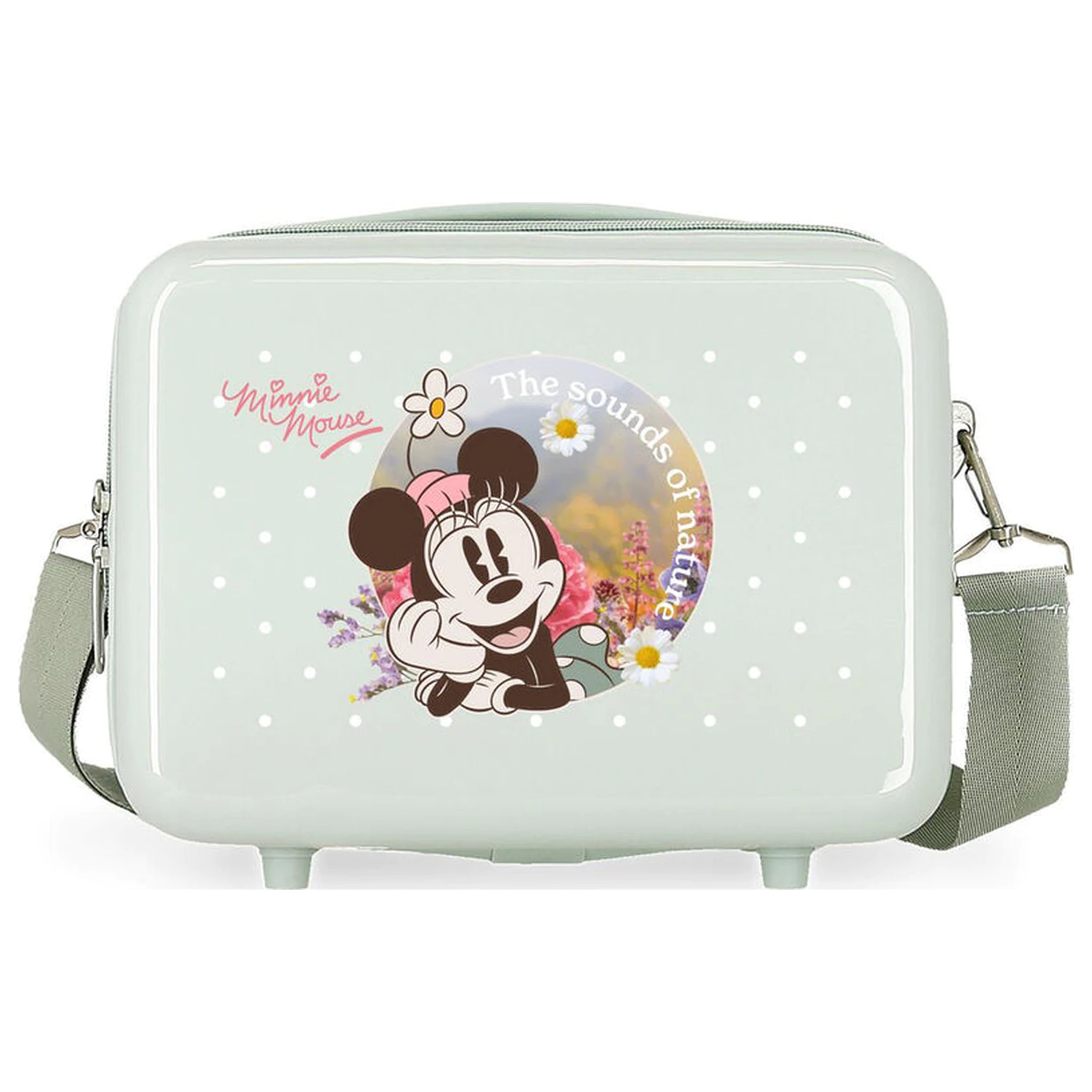 Disney Minnie Nature ABS adaptabilný kozmetický kufrík 29 cm produktová fotografia