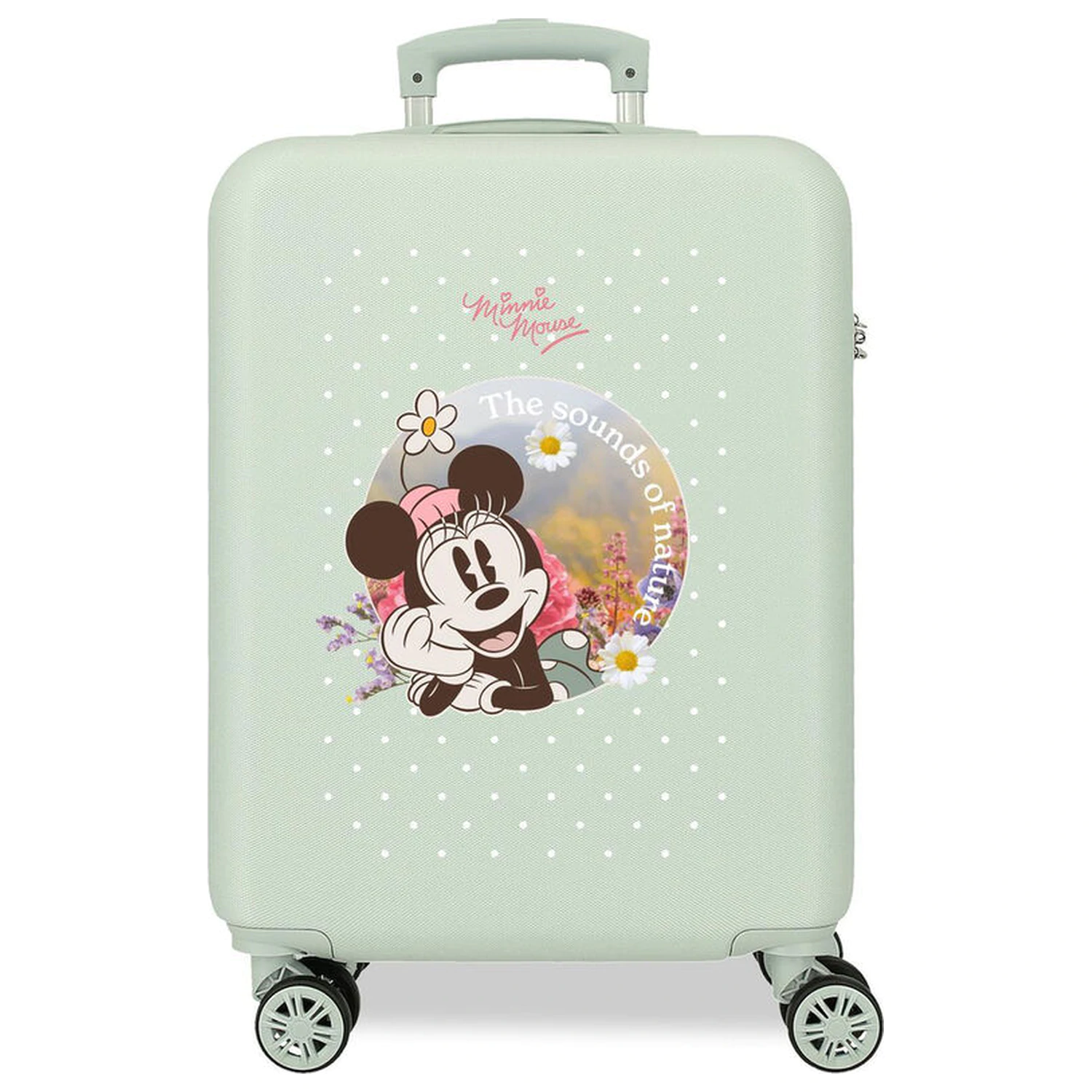 Disney Minnie Nature ABS vozík kufor 55cm produktová fotografia