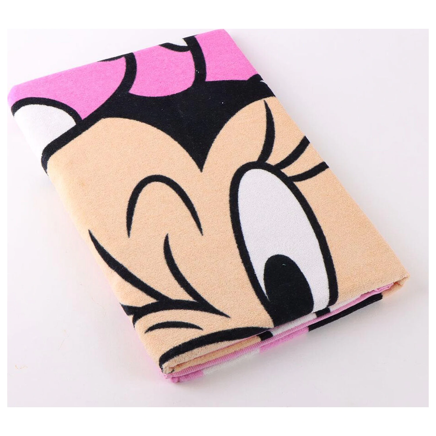 Disney Minnie bavlnená plážová osuška produktová fotografia