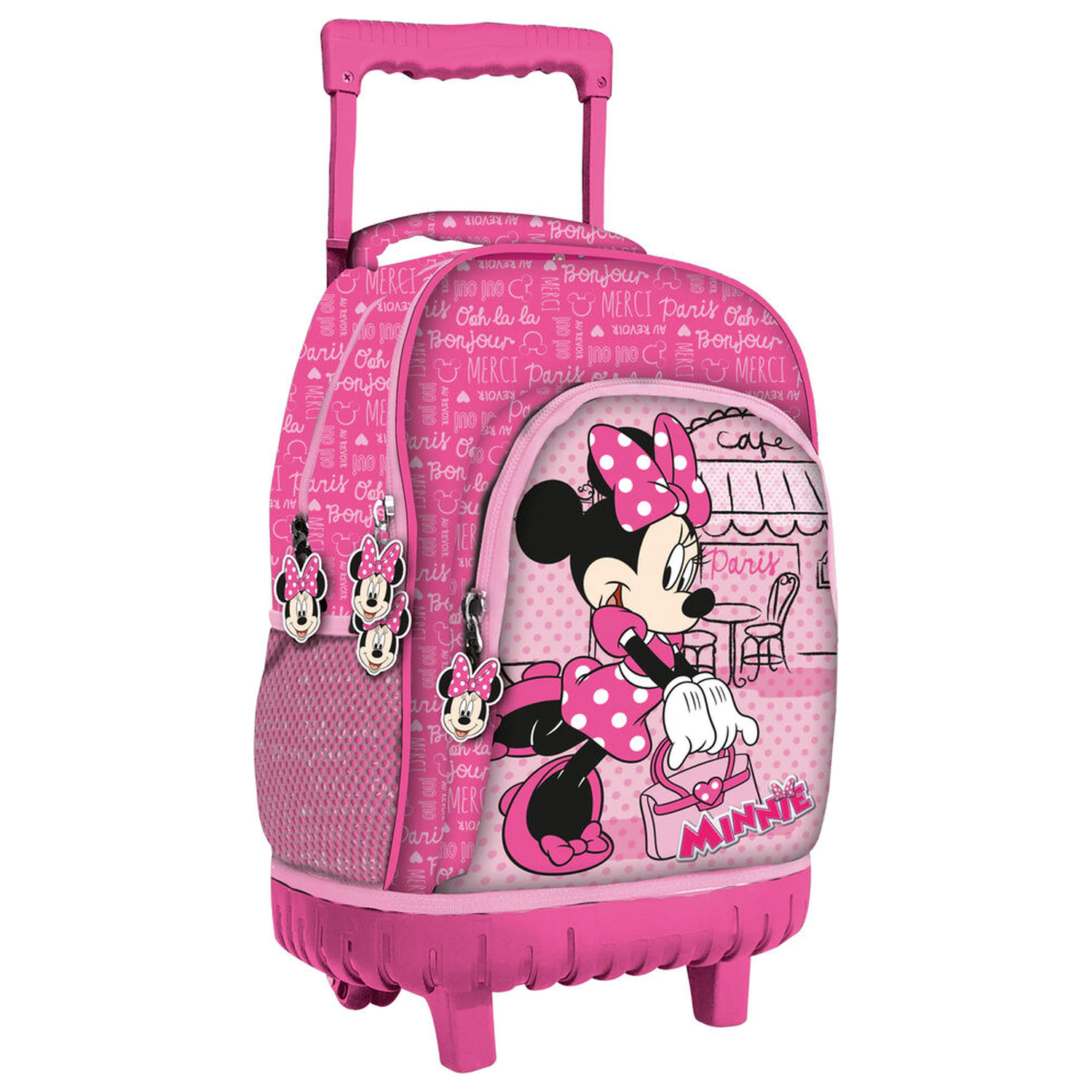 Disney Minnie Paris trolley 44 cm produktová fotografia