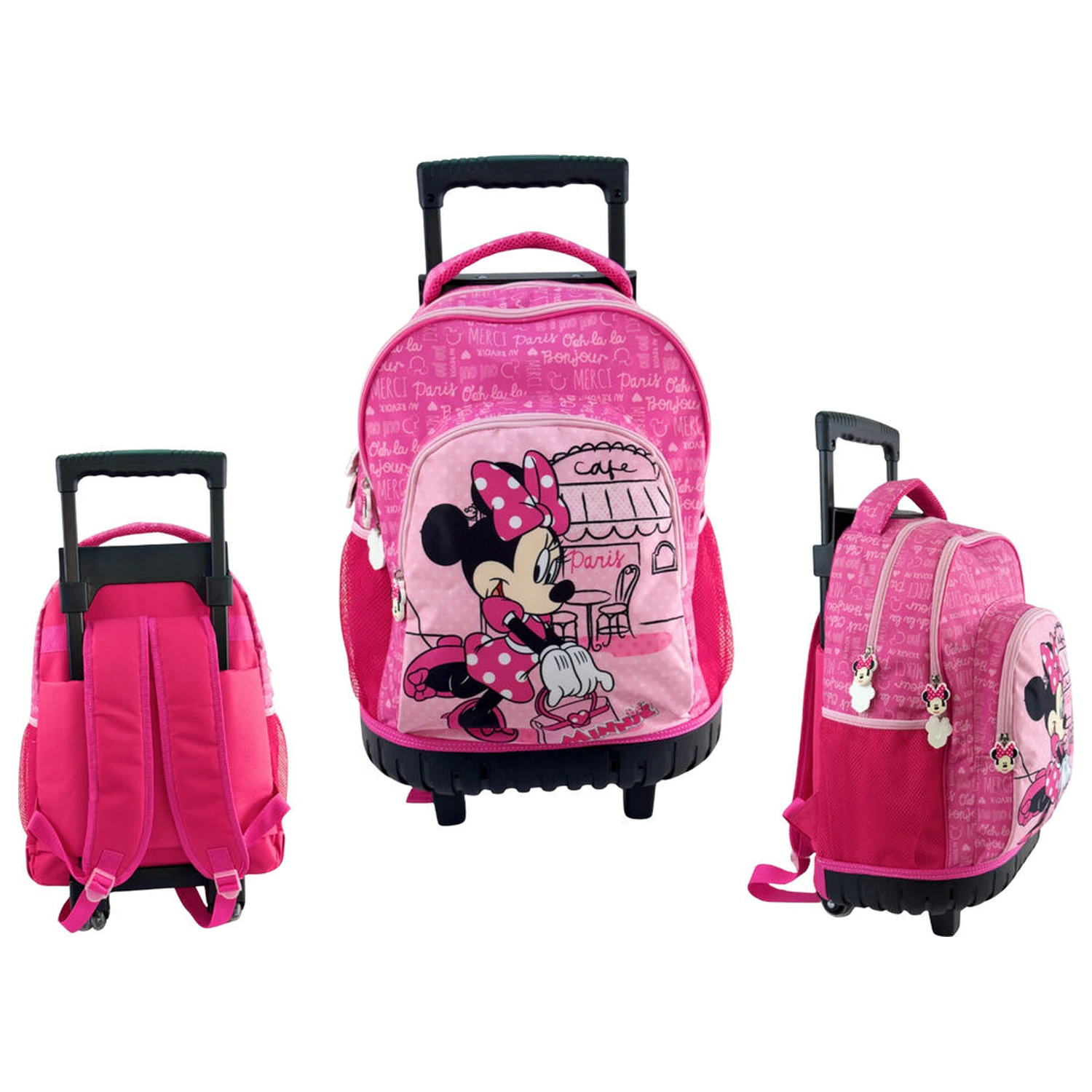 Disney Minnie Paris trolley 44 cm produktová fotografia