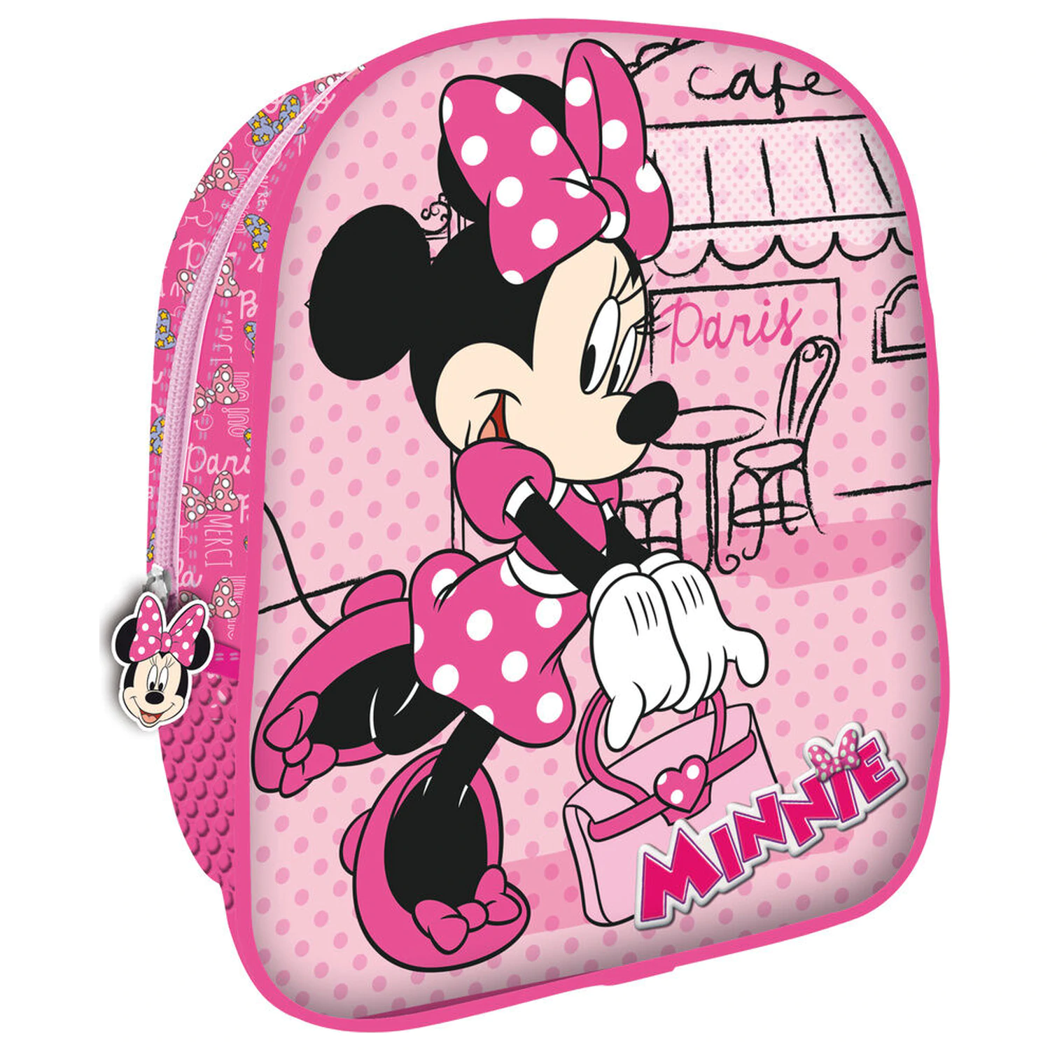 Disney Minnie Paris batoh 26 cm produktová fotografia