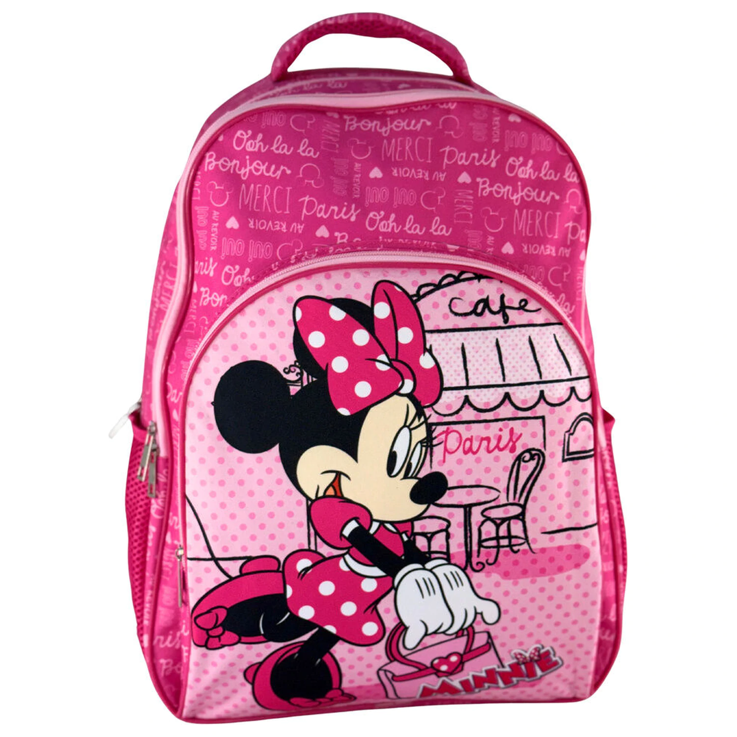 Disney Minnie Paris ruksak 42cm produktová fotografia